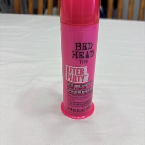 TIGI Bed Head After Party Super Smoothing Hair Cream -  3.38 oz